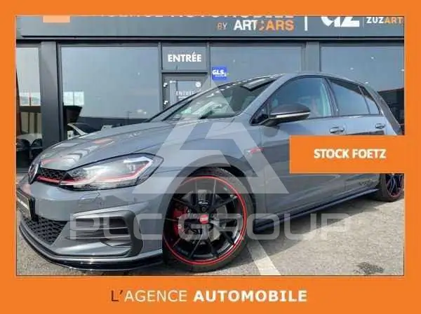 2020 Volkswagen GOLF