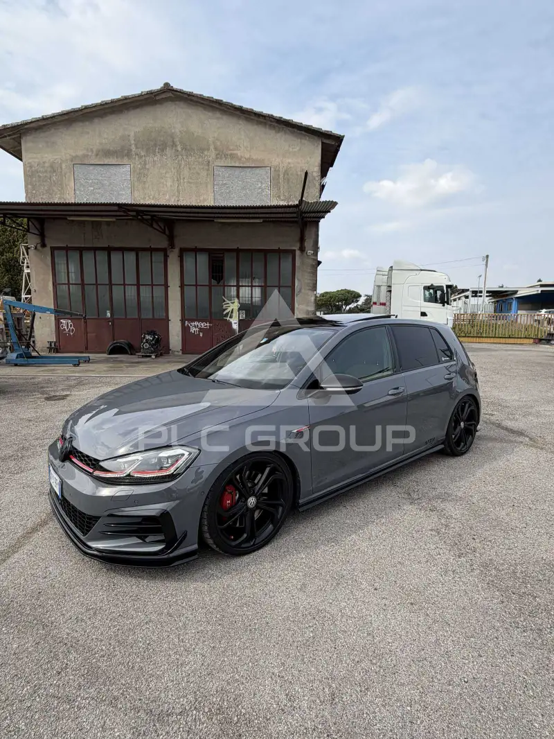 2020 Volkswagen GOLF