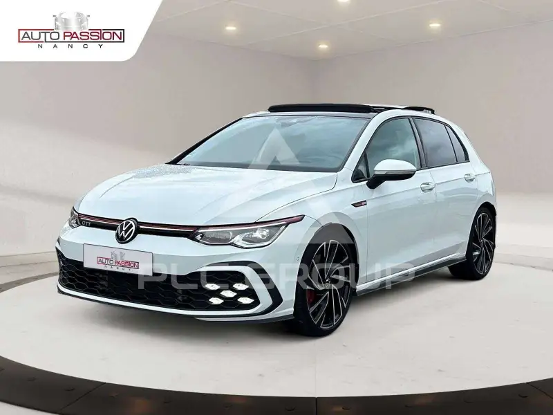 2020 Volkswagen GOLF