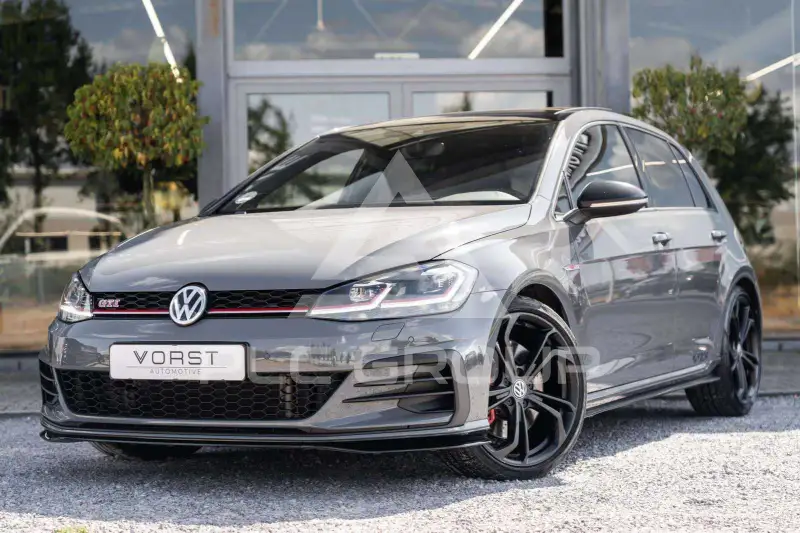 2020 Volkswagen GOLF