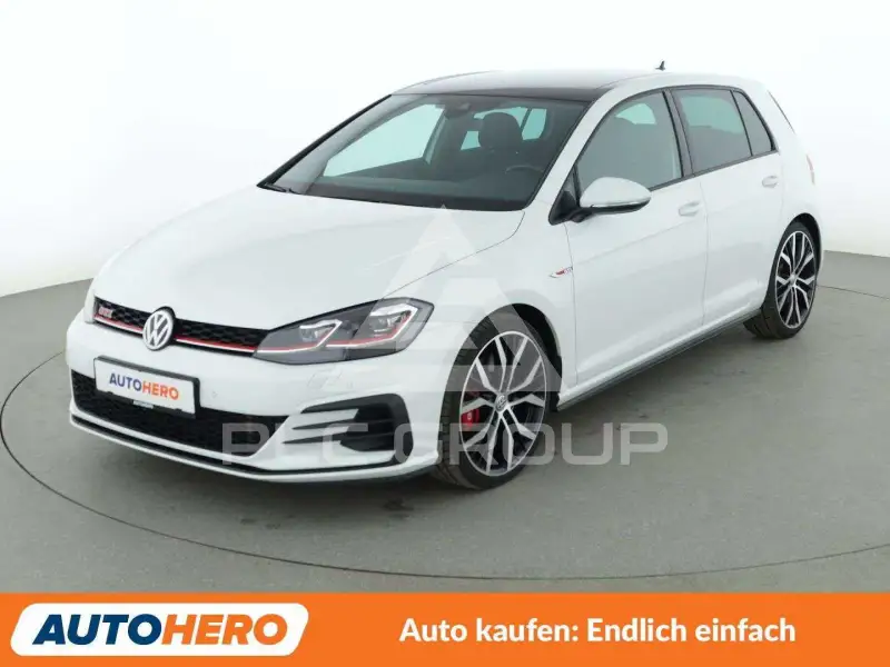 2020 Volkswagen GOLF