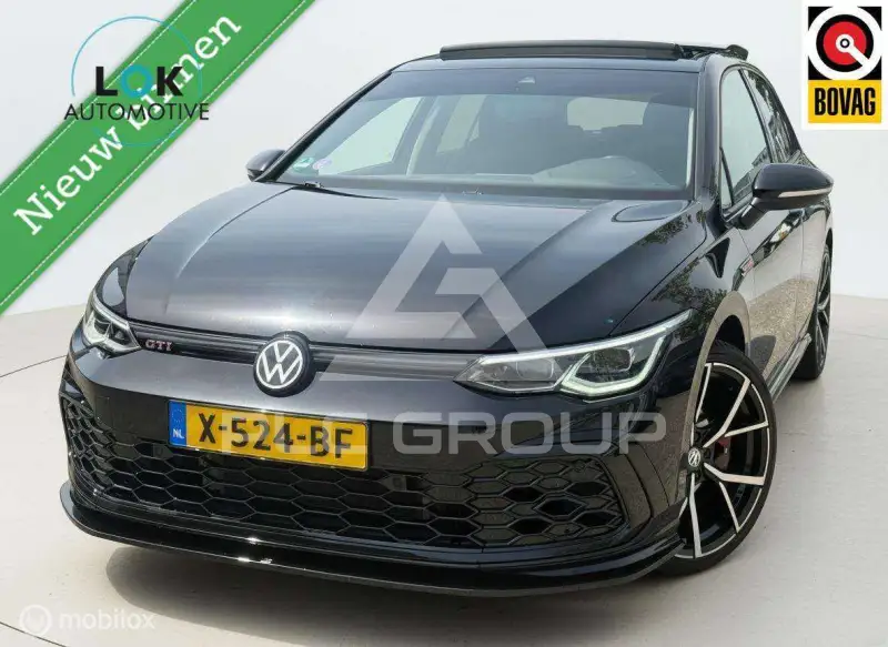 2020 Volkswagen GOLF