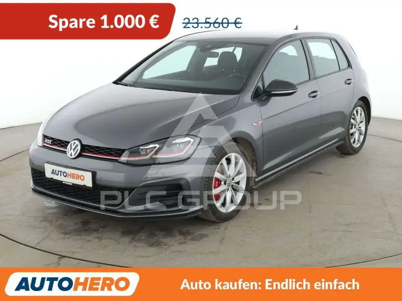 2020 Volkswagen GOLF
