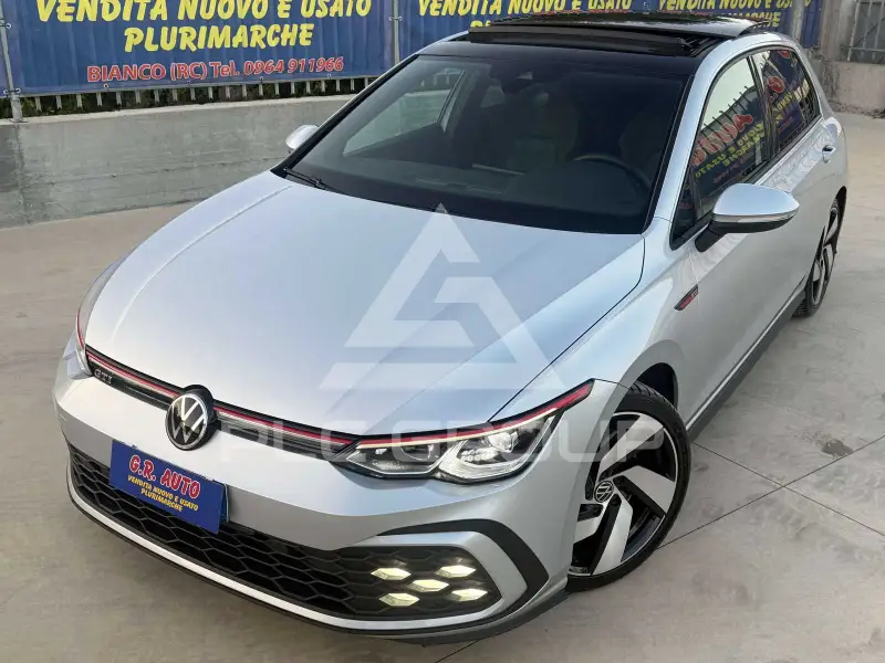 2020 Volkswagen GOLF