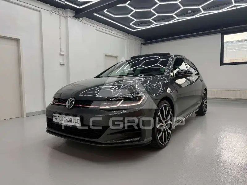 2020 Volkswagen GOLF