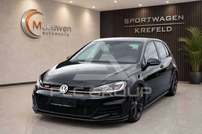 2020 Volkswagen GOLF