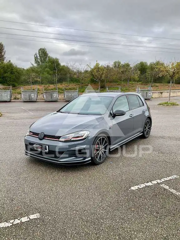 2020 Volkswagen GOLF