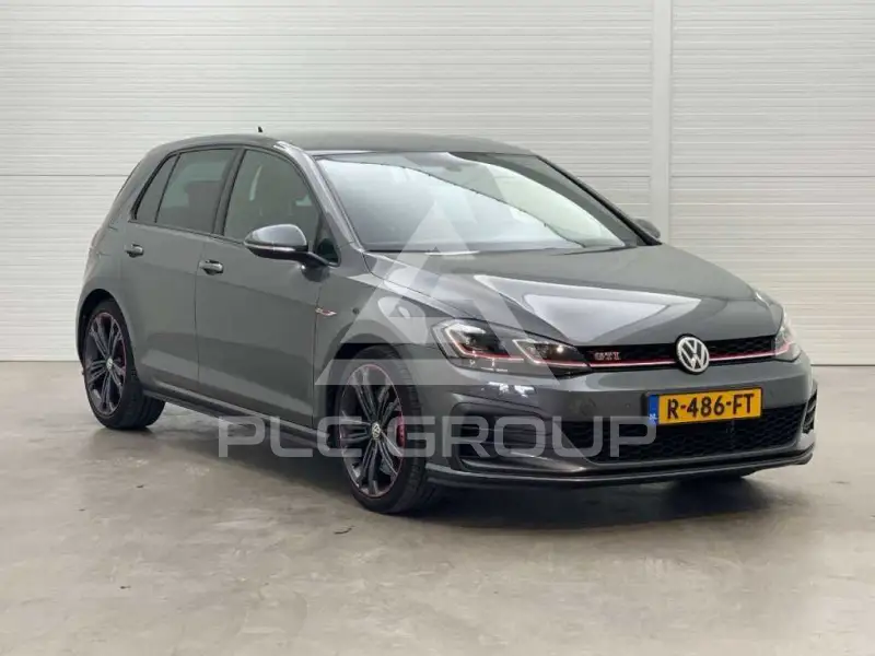 2020 Volkswagen GOLF