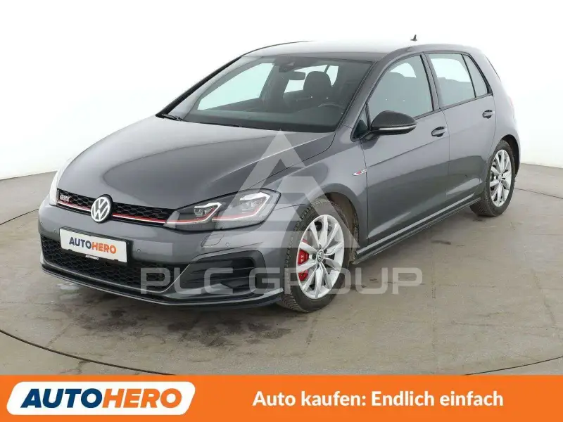 2020 Volkswagen GOLF