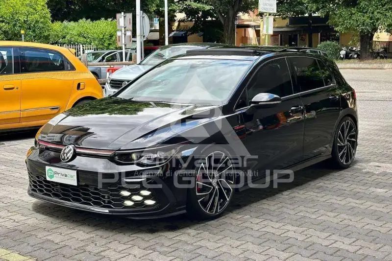 2020 Volkswagen GOLF