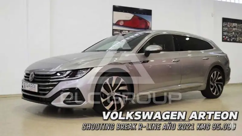 2020 Volkswagen ARTEON