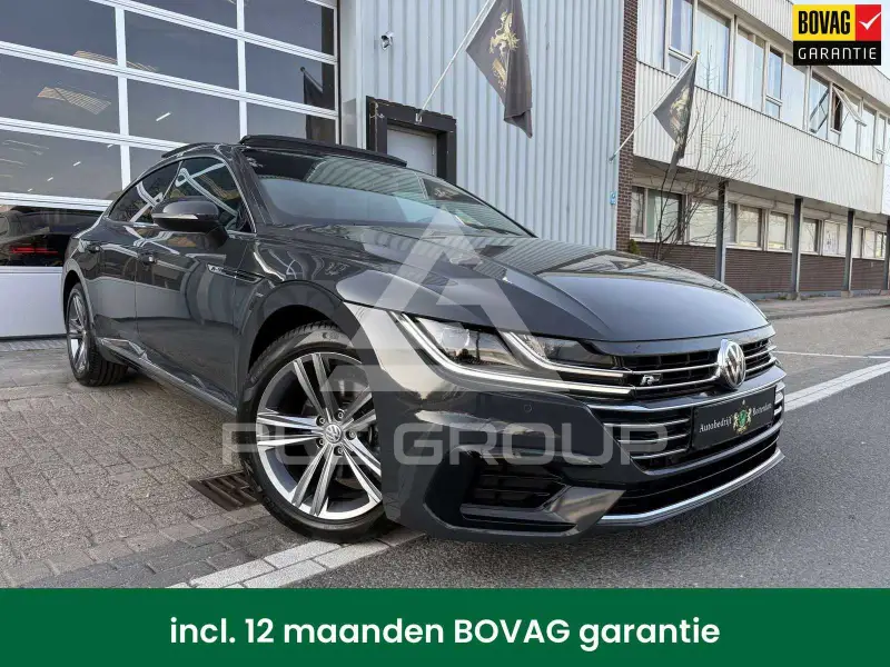 2020 Volkswagen ARTEON