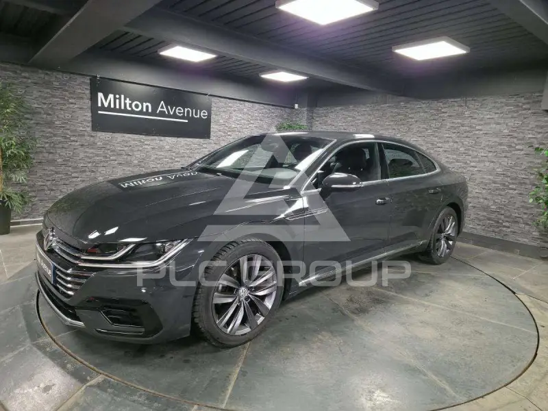 2020 Volkswagen ARTEON