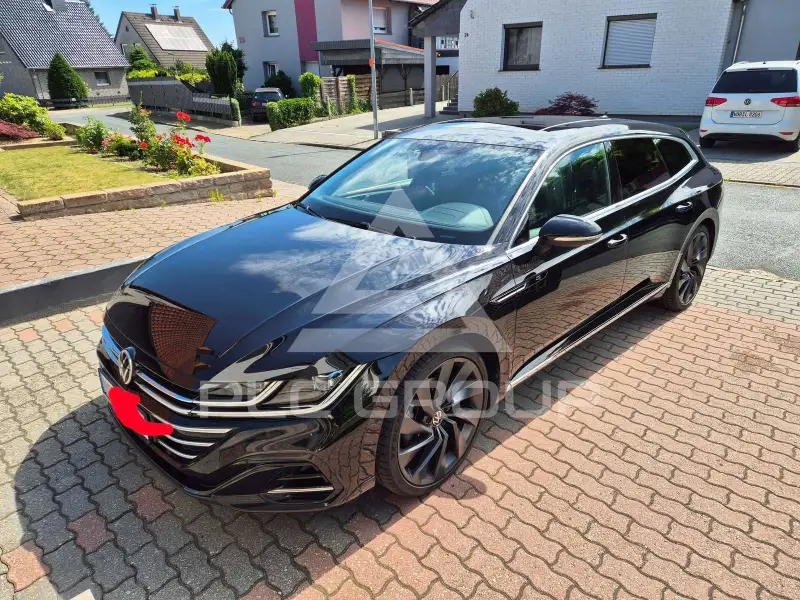 2020 Volkswagen ARTEON