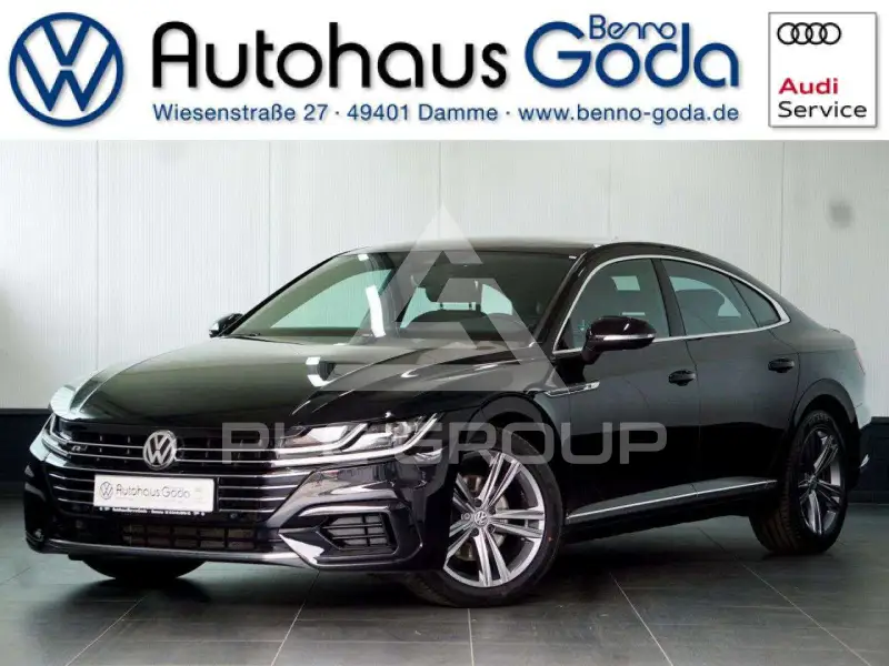 2020 Volkswagen ARTEON