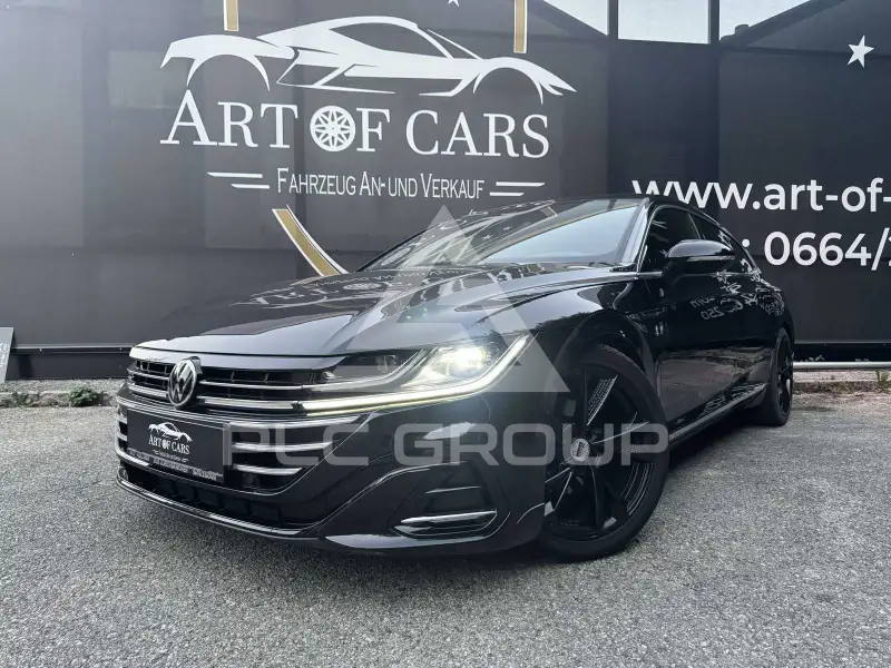 2020 Volkswagen ARTEON