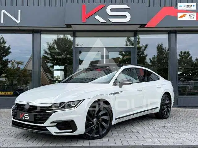 2020 Volkswagen ARTEON