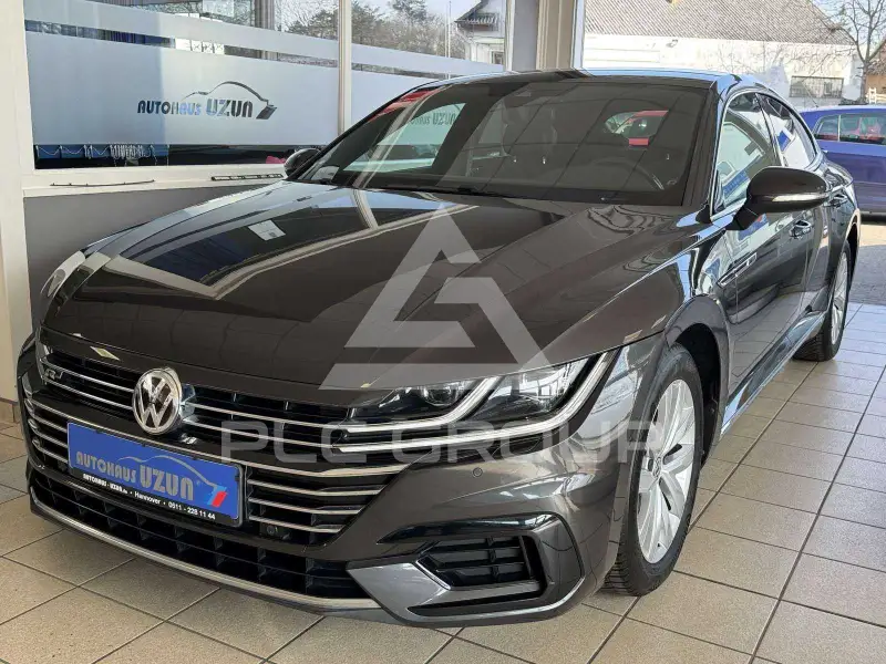2020 Volkswagen ARTEON
