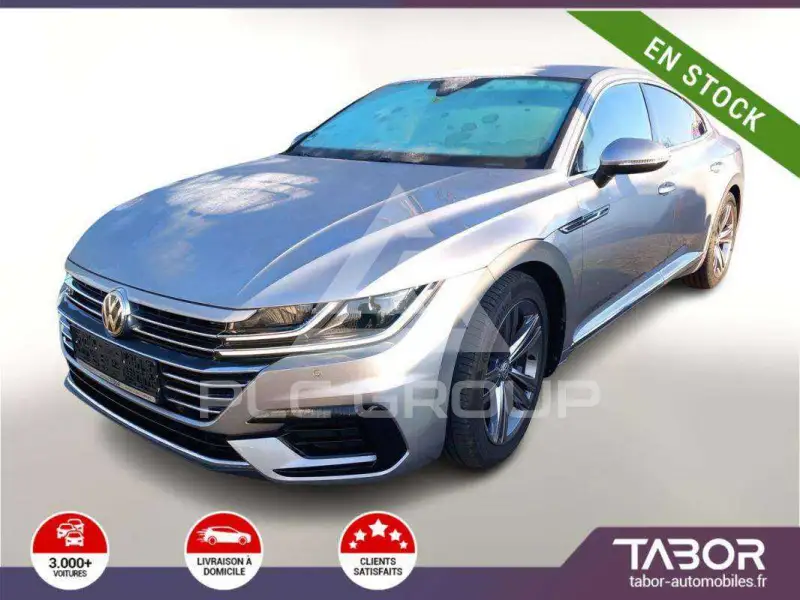 2020 Volkswagen ARTEON