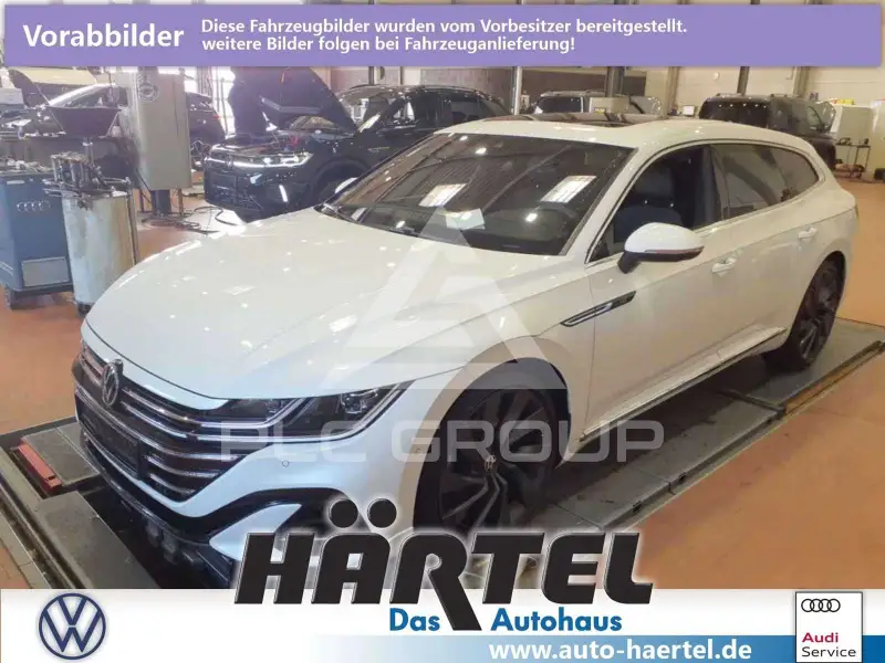 2020 Volkswagen ARTEON