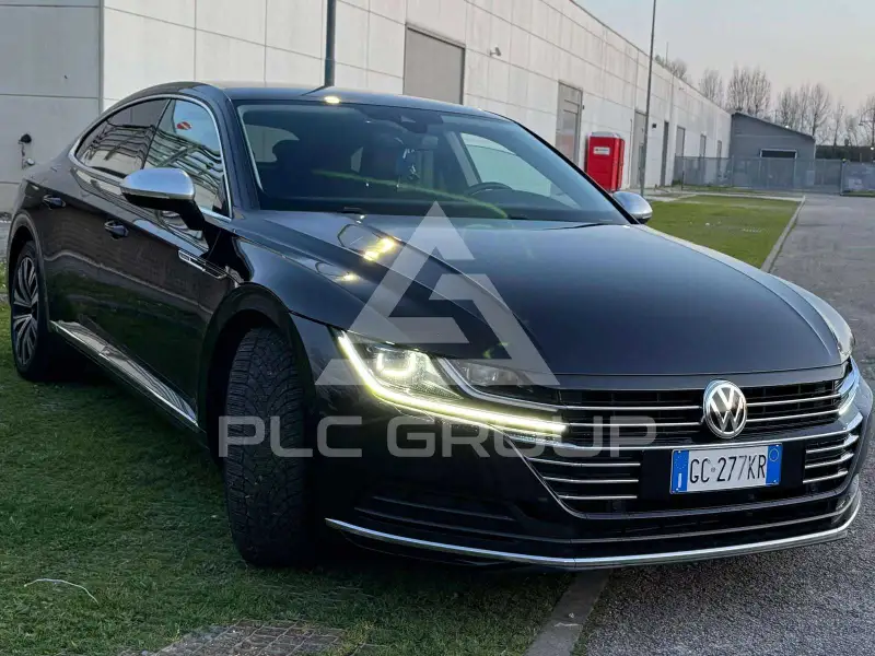 2020 Volkswagen ARTEON