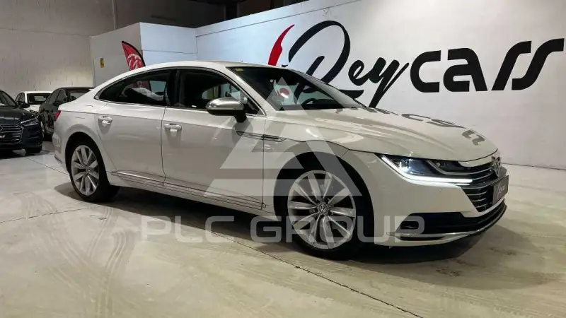 2020 Volkswagen ARTEON