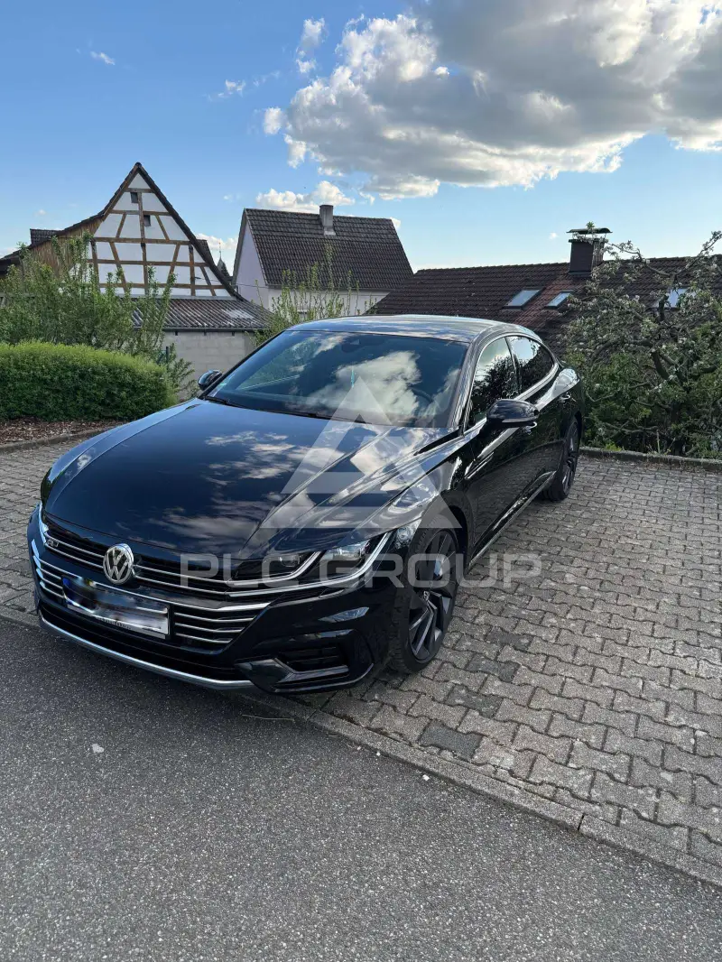 2020 Volkswagen ARTEON