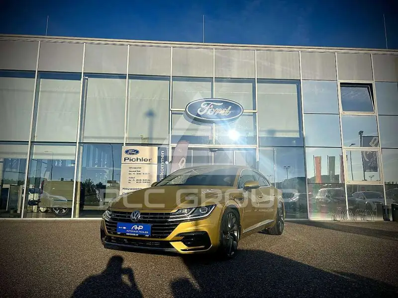 2020 Volkswagen ARTEON
