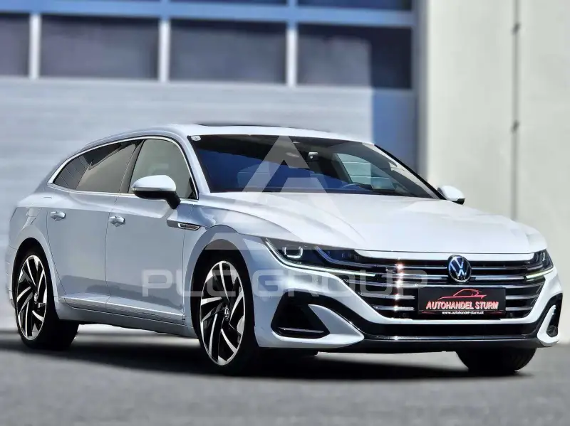 2020 Volkswagen ARTEON