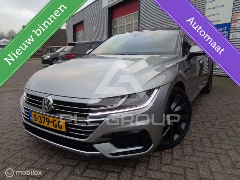 2020 Volkswagen ARTEON