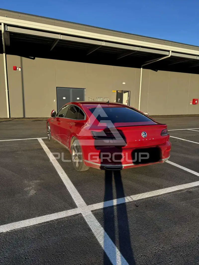 2020 Volkswagen ARTEON