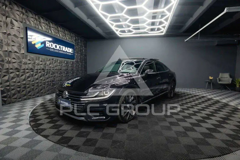 2020 Volkswagen ARTEON