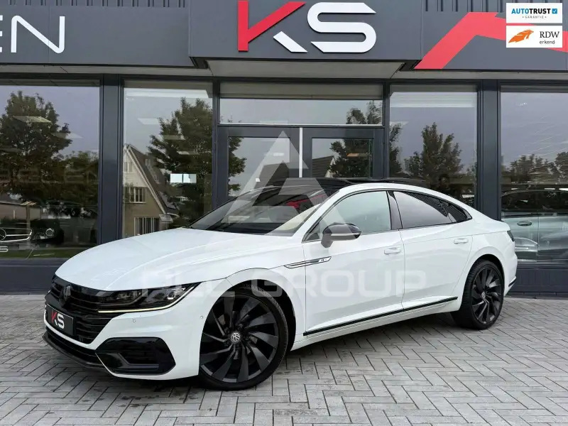 2020 Volkswagen ARTEON