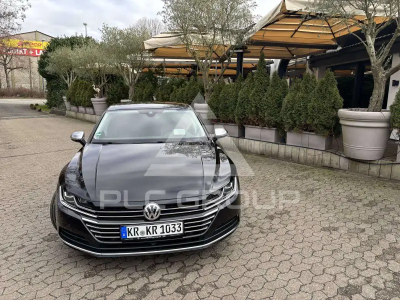 2020 Volkswagen ARTEON