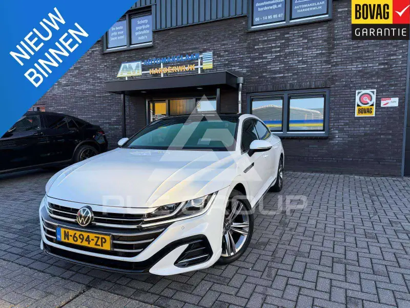 2020 Volkswagen ARTEON