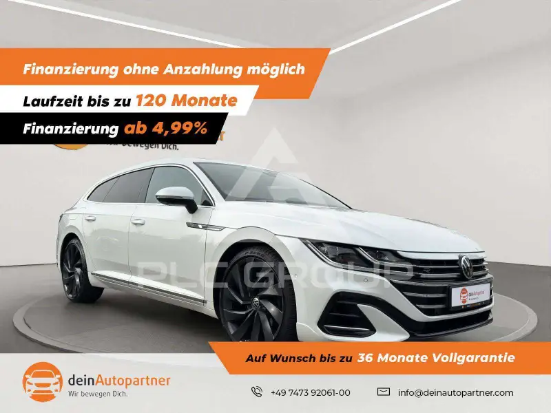 2021 Volkswagen ARTEON