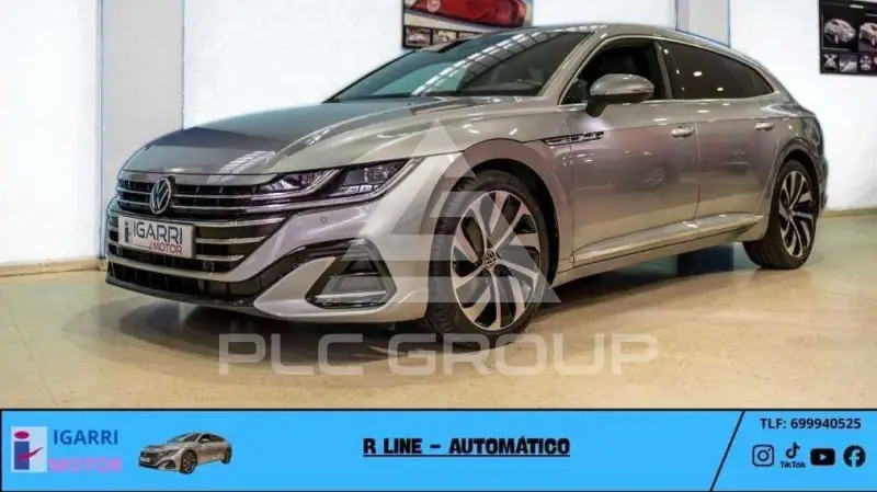 2020 Volkswagen ARTEON
