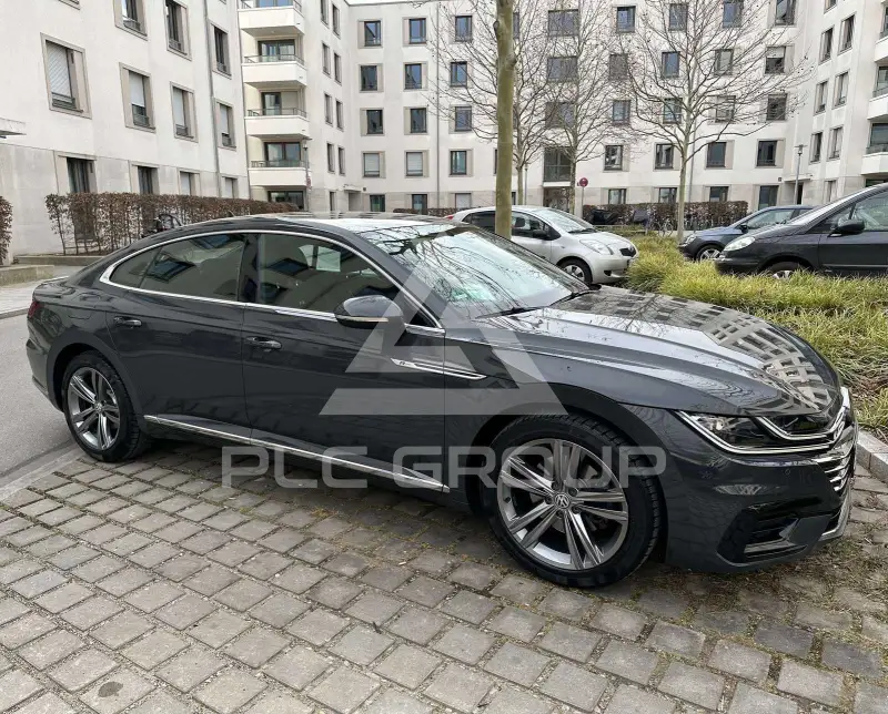 2020 Volkswagen ARTEON