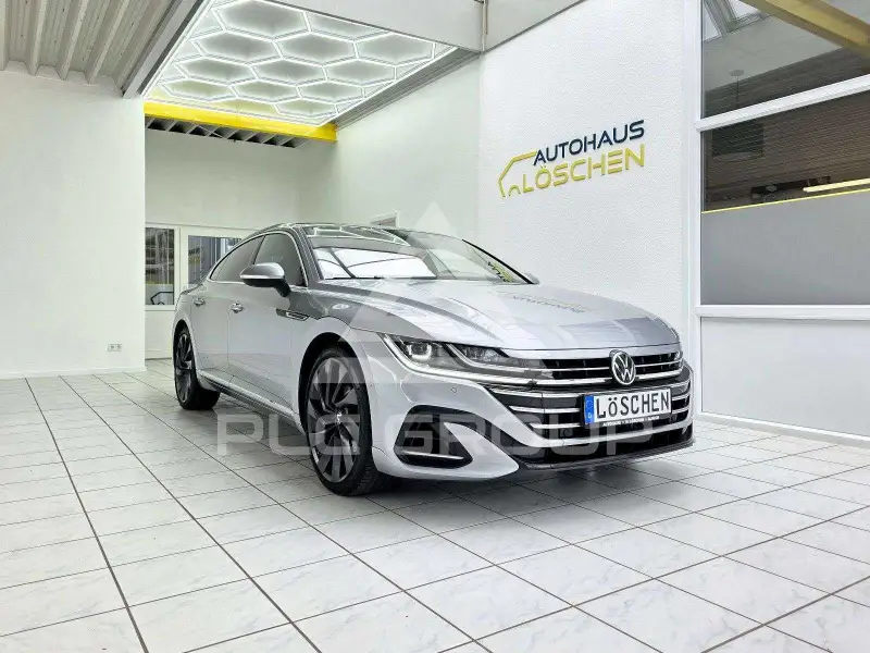 2020 Volkswagen ARTEON