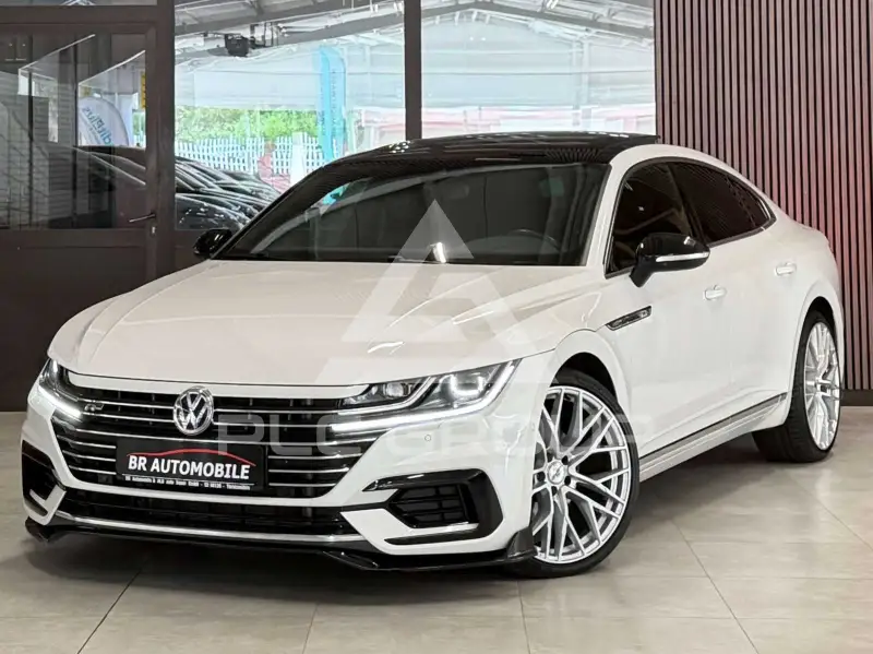 2020 Volkswagen ARTEON