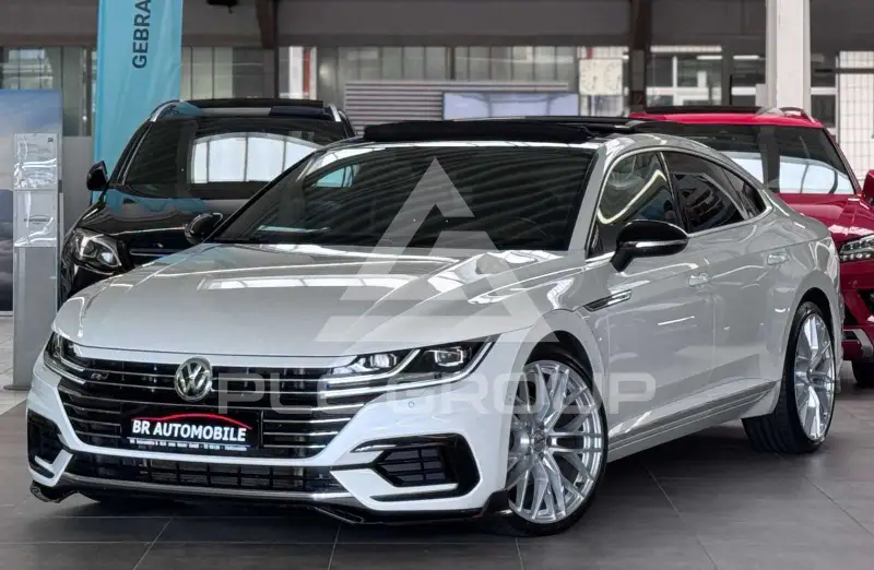 2020 Volkswagen ARTEON
