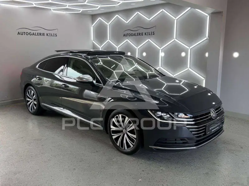2020 Volkswagen ARTEON