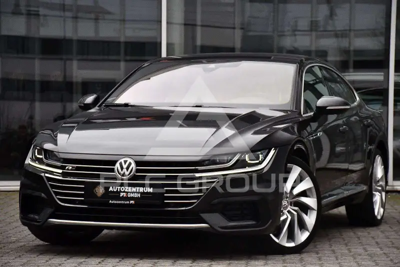 2020 Volkswagen ARTEON