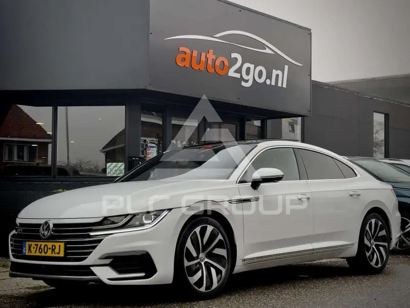2020 Volkswagen ARTEON