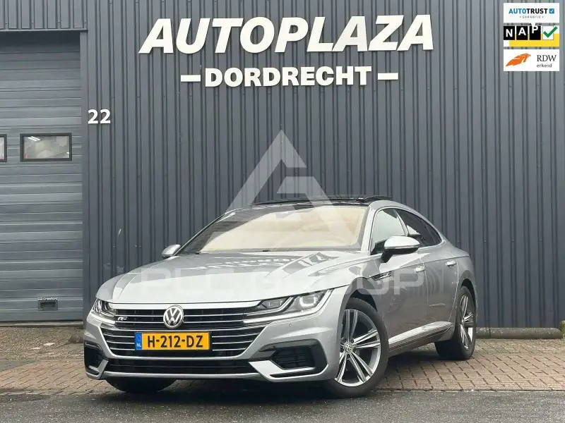 2020 Volkswagen ARTEON