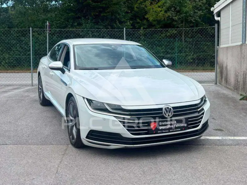 2020 Volkswagen ARTEON