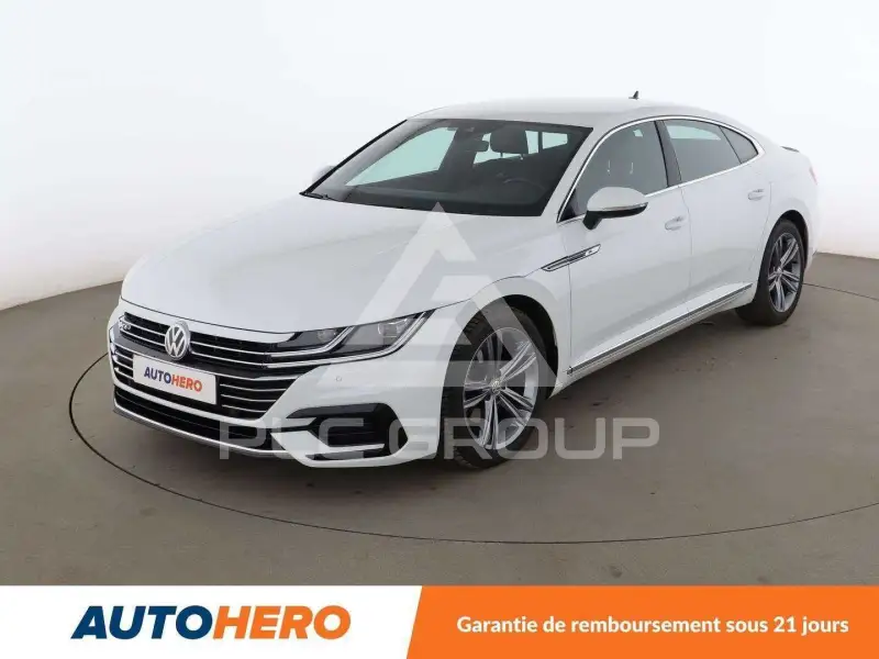 2020 Volkswagen ARTEON