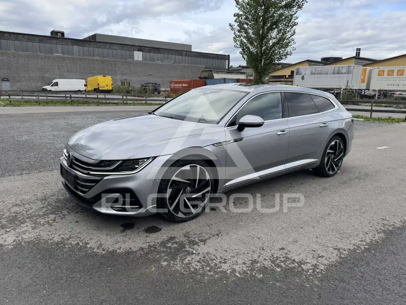 2020 Volkswagen ARTEON