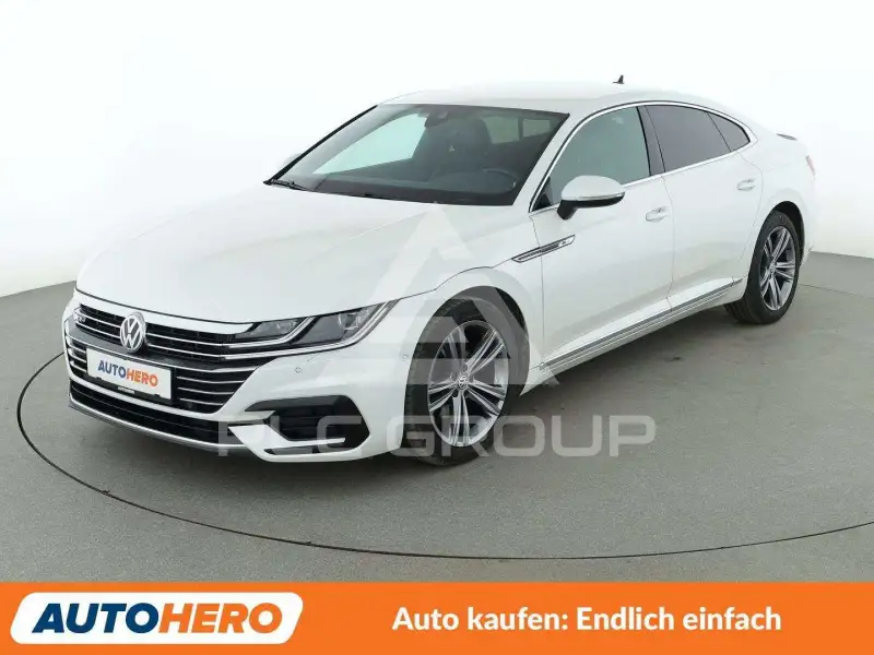 2020 Volkswagen ARTEON