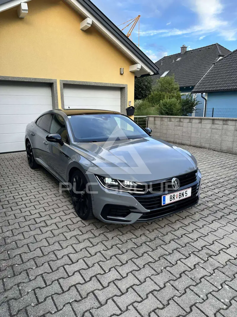 2020 Volkswagen ARTEON